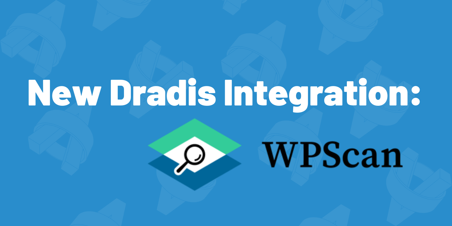 Wpscan Dradis Integration Dradis Framework Hot Sex Picture