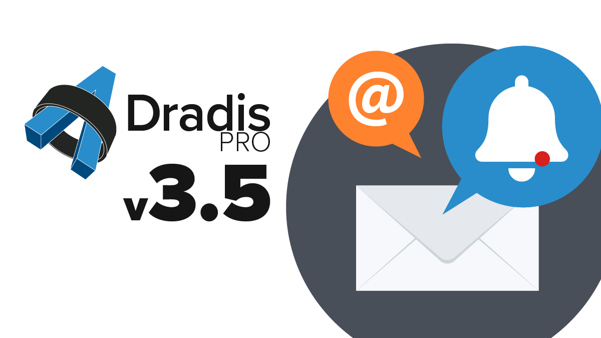 Dradis version 3.5