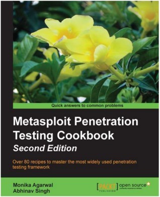 Metasploit Penetration Testing Cookbook