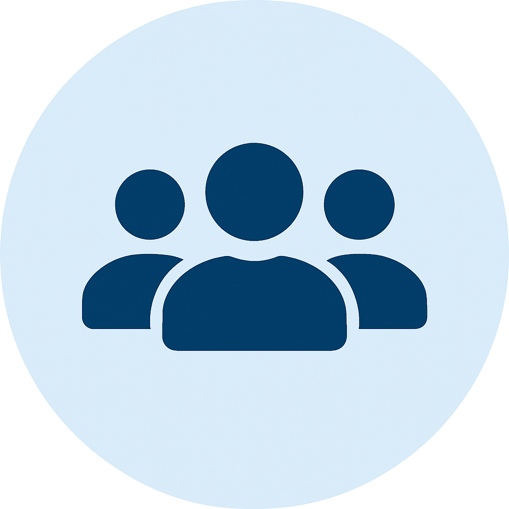 Collaboration icon