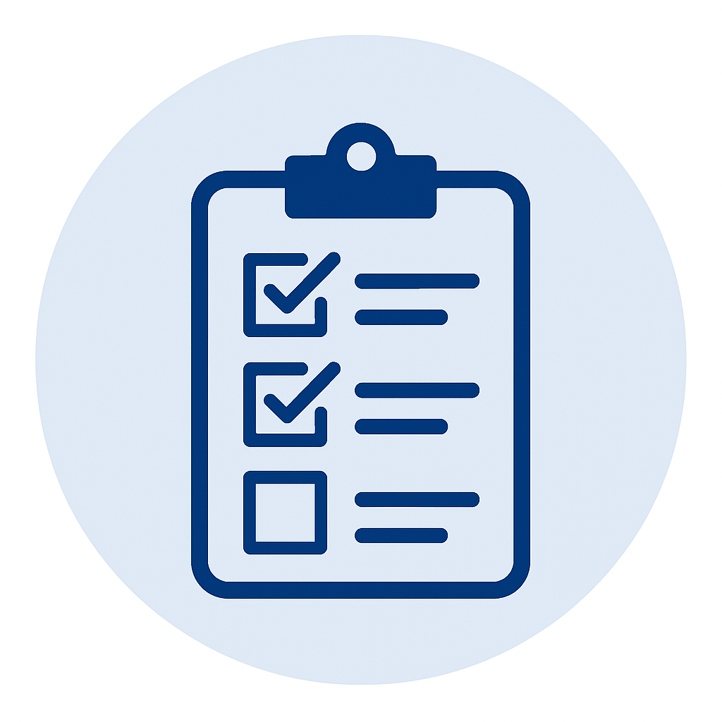 Scoping icon
