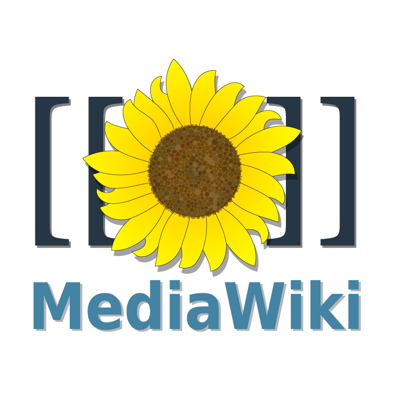 MediaWiki logo