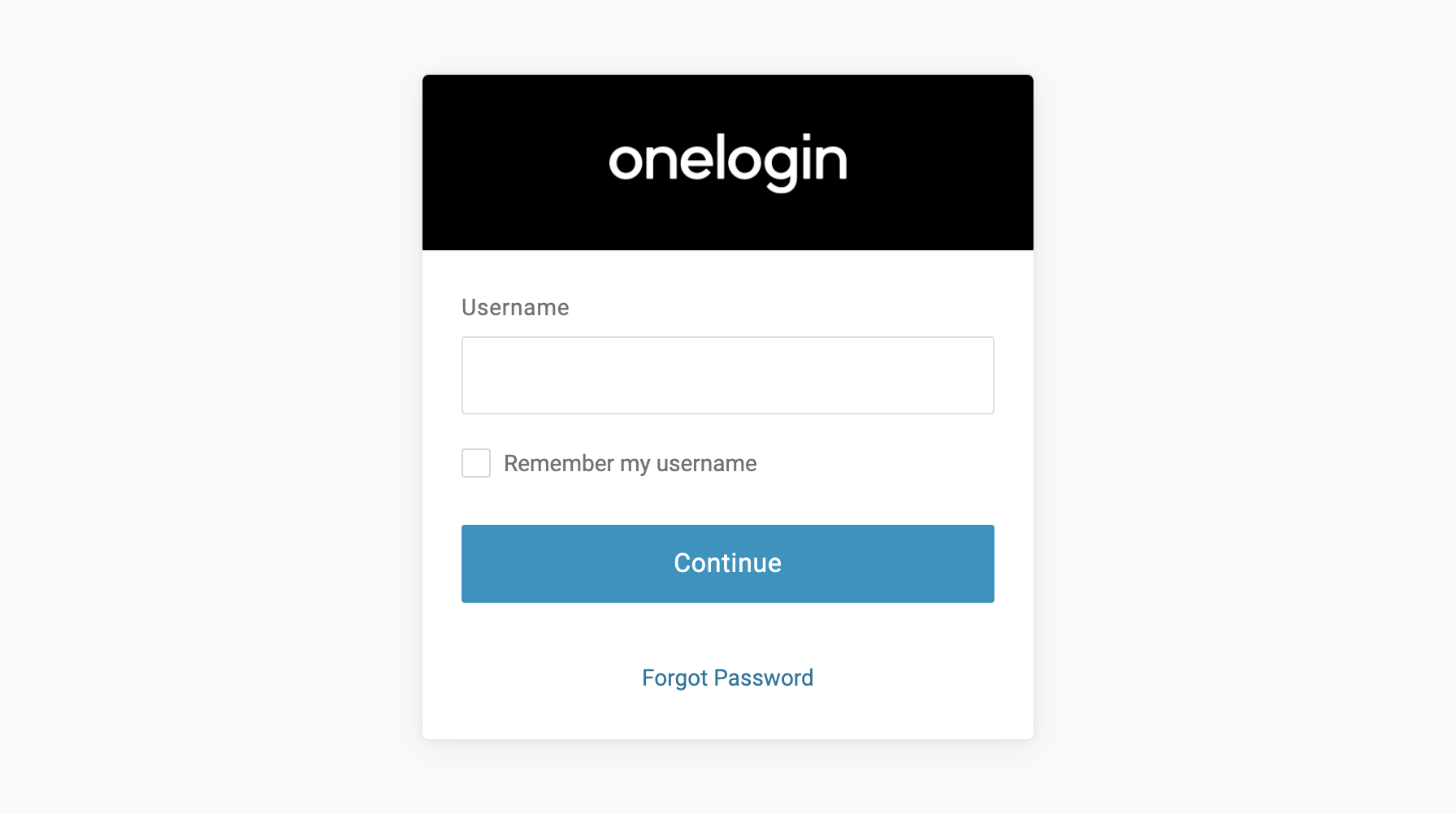 SAML screenshot