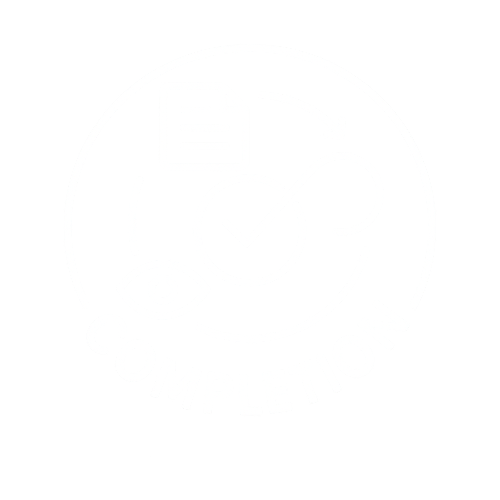 Completion icon