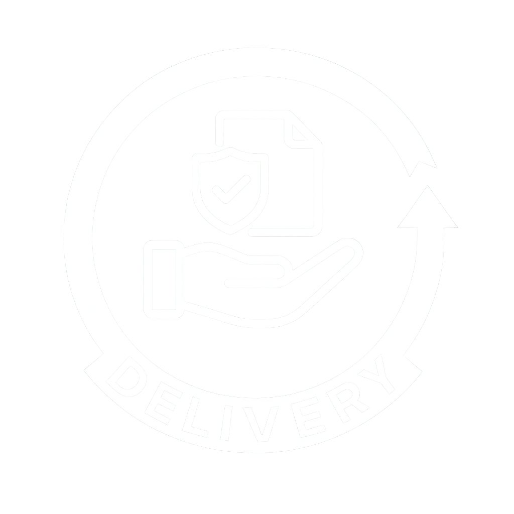 Client handoff icon