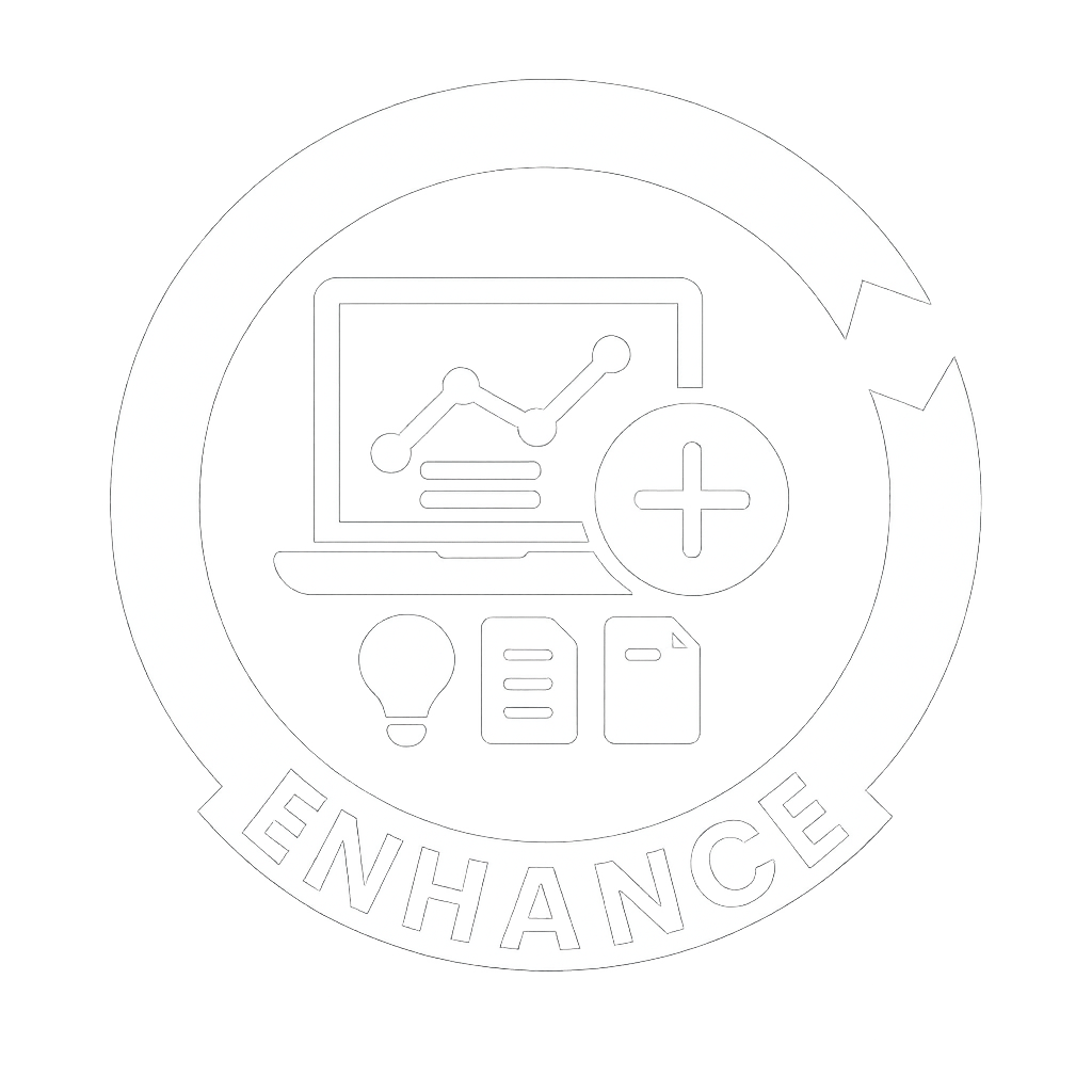 Enhance icon