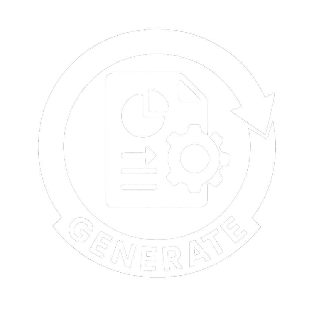 Generate icon