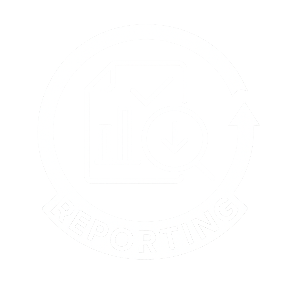 Reporting icon
